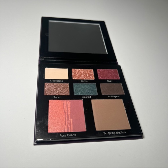 Kevyn Aucoin Jewelpop Face and Eye Palette